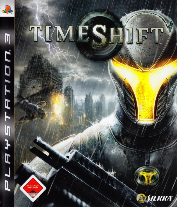 TimeShift — box-2D (DE)