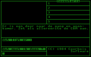Avontuur — ss (NL)