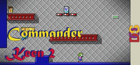 Commander Keen 2 - The Earth Explodes — steamgrid