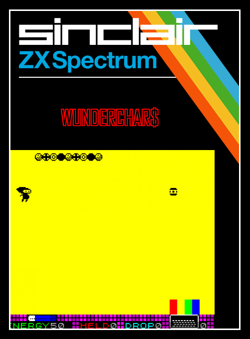 Wunderchar$ box art
