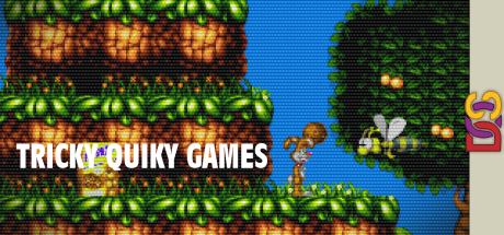 Tricky Quiky Games — steamgrid