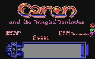 Caren and the Tangled Tentacles — sstitle (WOR)