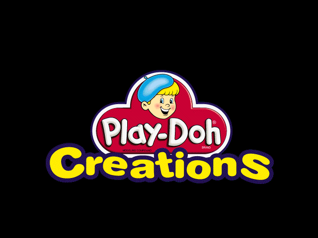 Play-Doh Creations — sstitle (WOR)
