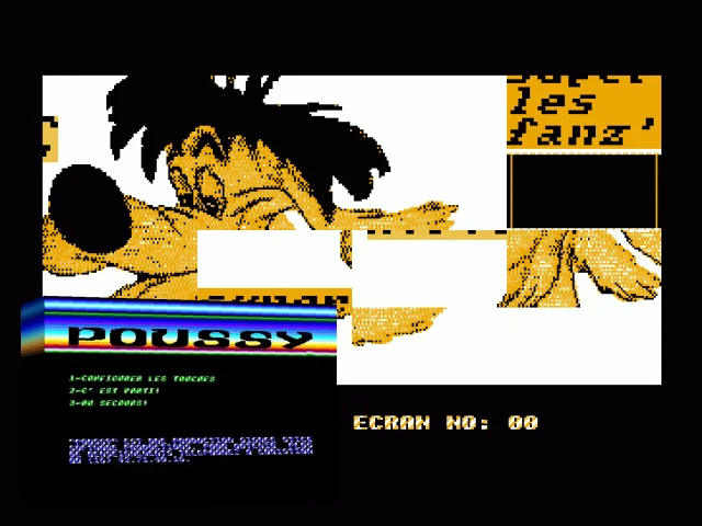 Poussy — mixrbv2 (WOR)