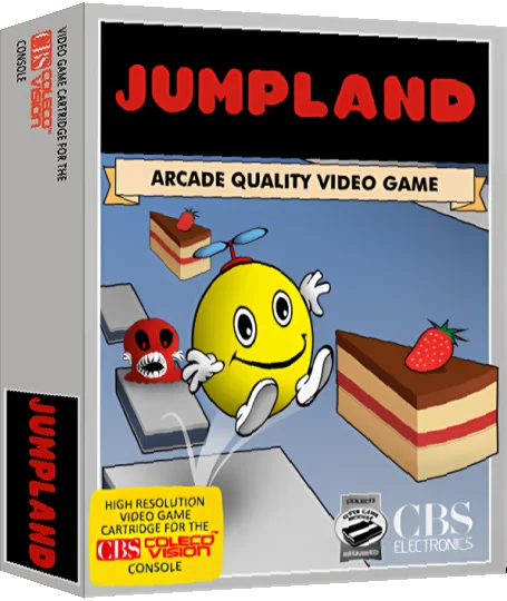 Jump Land — box-3D (WOR)