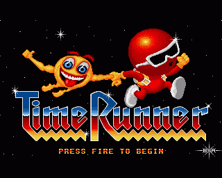 Time Runner — ss (WOR)