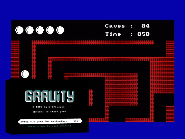 Gravity — mixrbv2 (WOR)