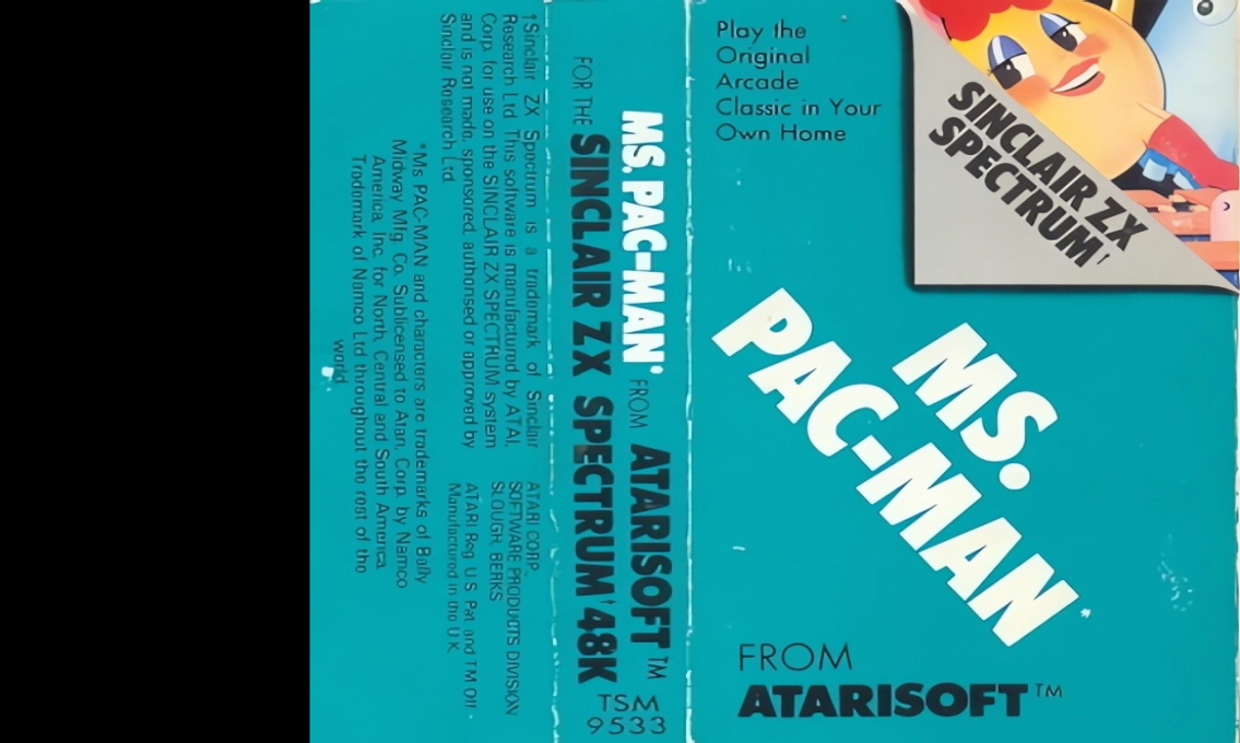 Ms. Pac-man — box-texture (EU)