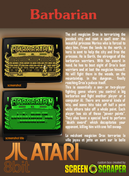 Barbarian — box-2D-back (SS)