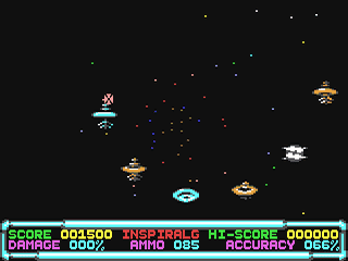 Cosmic Storm — ss (WOR)