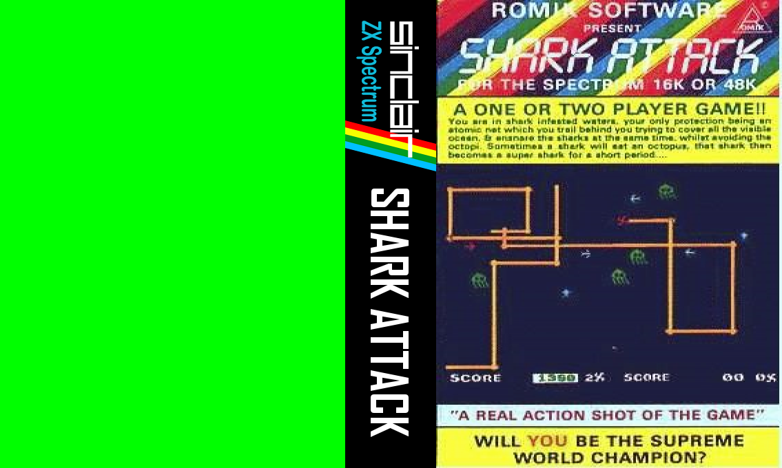 Shark Attack — box-texture (WOR)