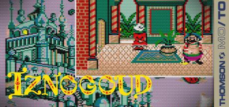 Iznogoud — steamgrid