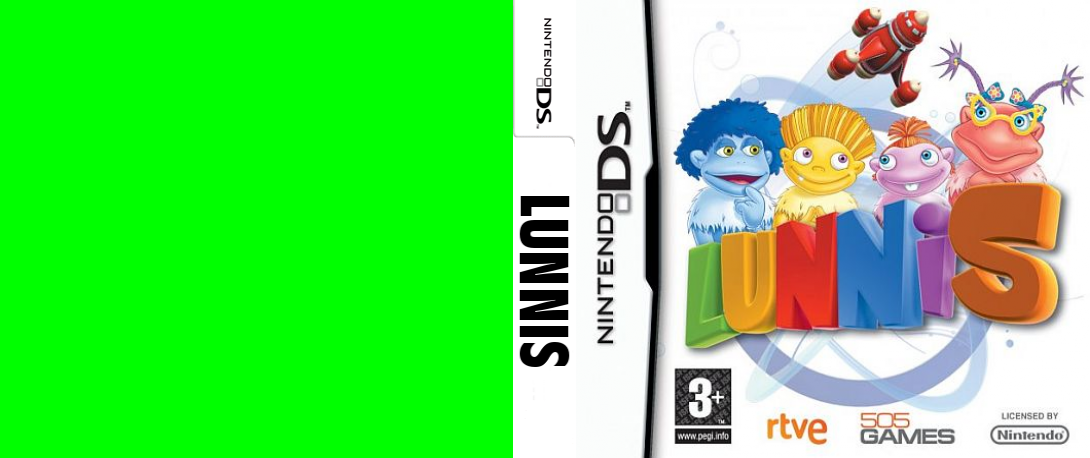 Lunnis — box-texture (EU)