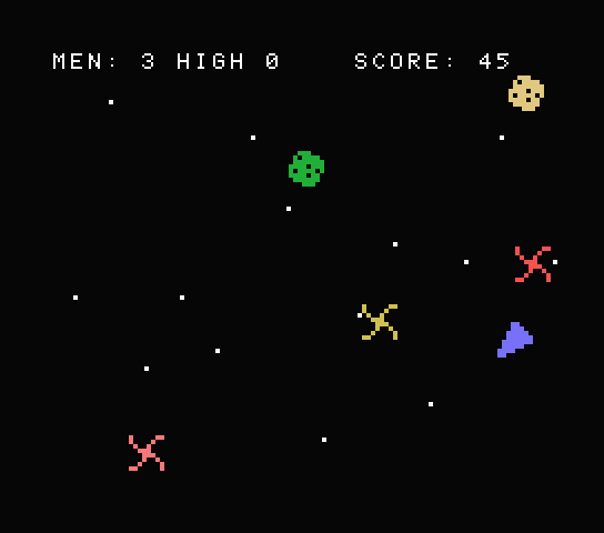 Astro Rocks — ss (EU)