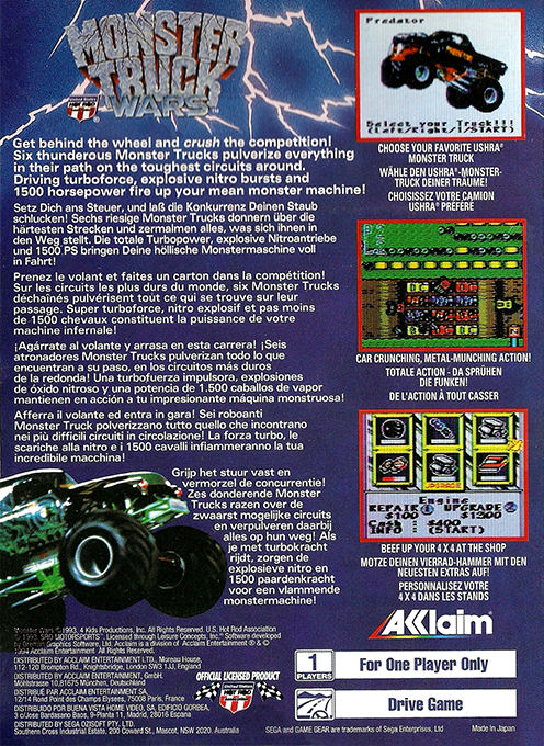 Monster Truck Wars — box-2D-back (EU)