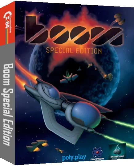 Boom Special Edition — box-3D (WOR)