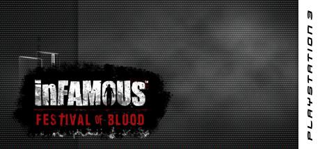 InFamous 2 - Festival of Blood — steamgrid