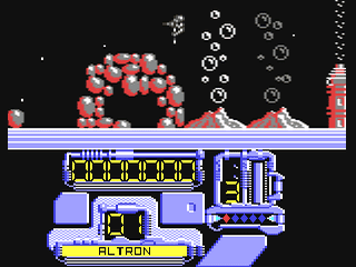 Pogotron — ss (WOR)