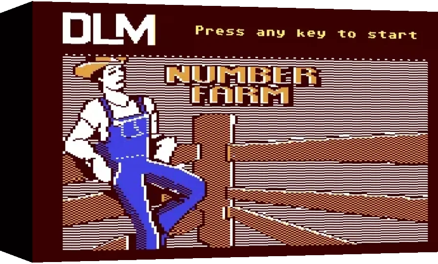 Number Farm — box-3D (WOR)