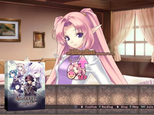 Record of Agarest War Zero — mixrbv2 (US)