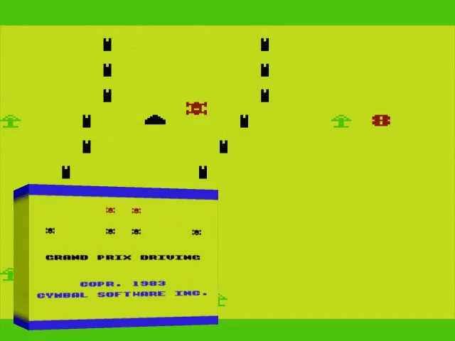 Grand Prix Driving — mixrbv2 (WOR)