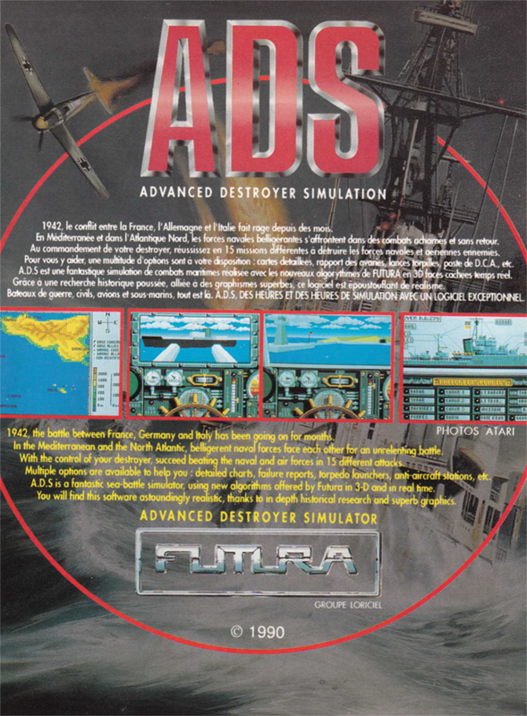 ADS - Advanced Destroyer Simulator — box-2D-back (EU)