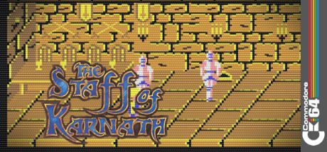 The Staff of Karnath — steamgrid