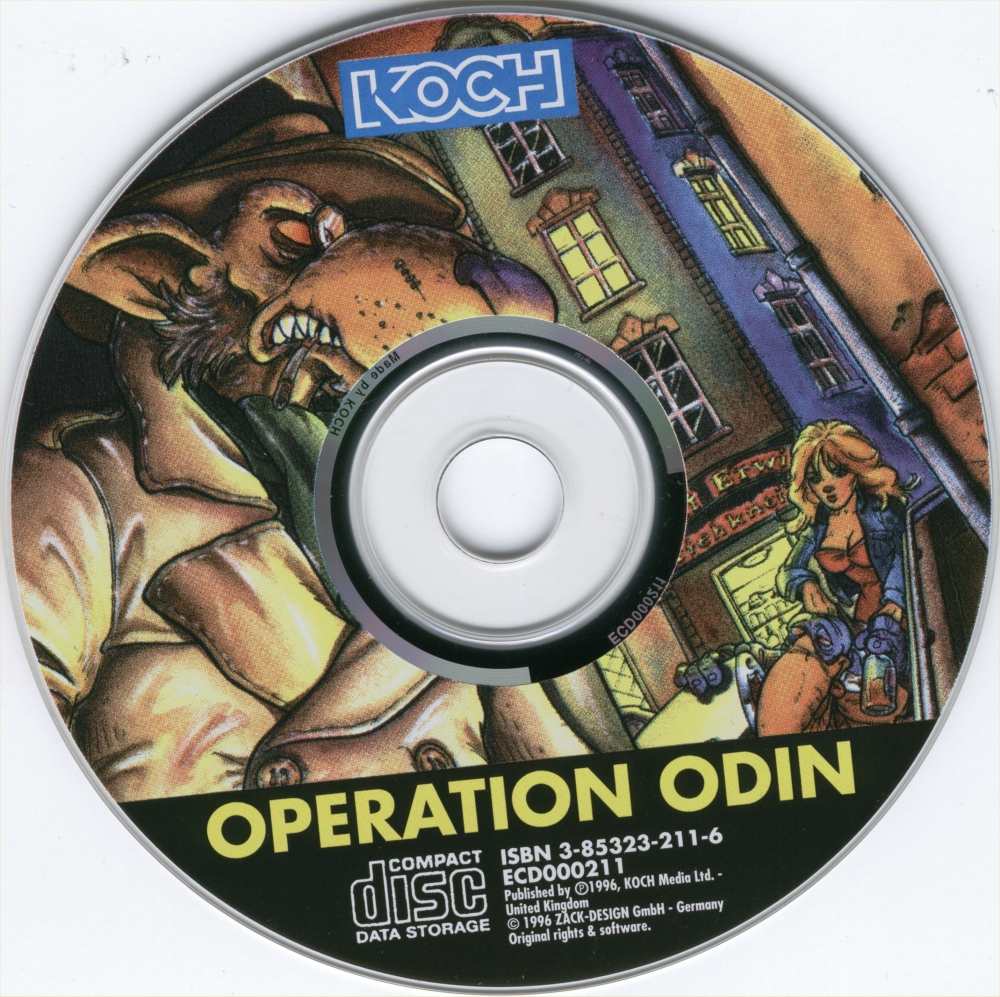 Operation Odin — support-2D (WOR)