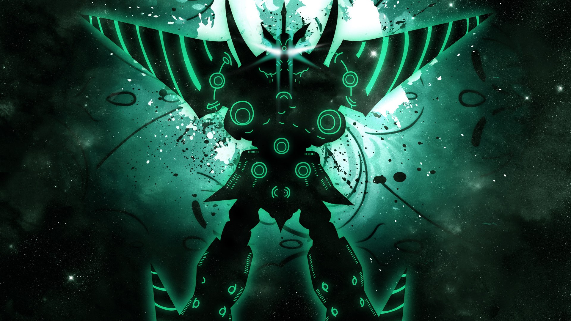 Target Earth — fanart
