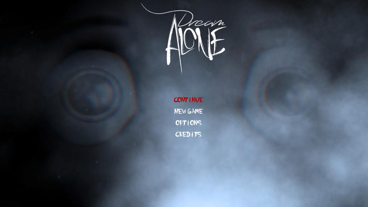 Dream Alone — sstitle (WOR)