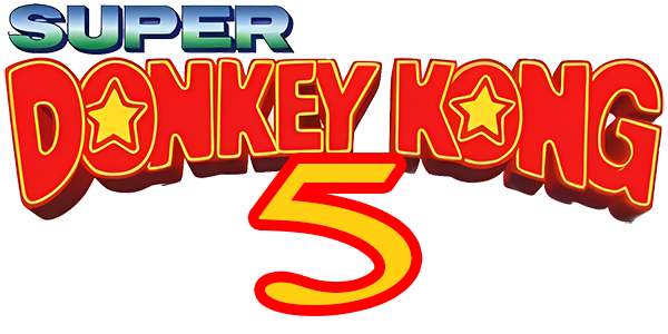 Super Donkey Kong 5 — wheel-hd (WOR)