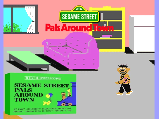 Sesame Street Pals around Town — mixrbv2 (WOR)