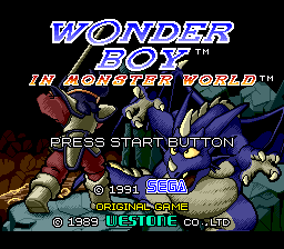 Wonder Boy in Monster World — sstitle (WOR)