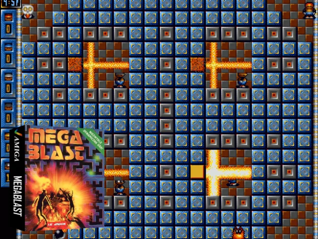 Megablast — mixrbv2 (WOR)