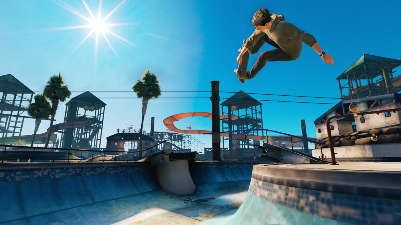 Tony Hawk's Pro Skater 3 + 4 — ss (WOR)