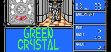 Green Crystal — steamgrid