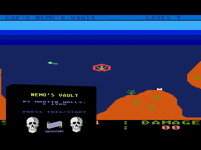 Nemo's Vault — mixrbv2 (WOR)