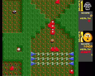 Puffy's Saga — ss (EU)