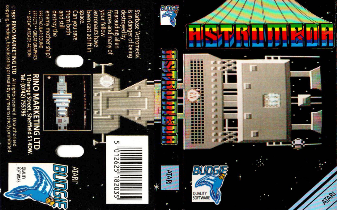 Astromeda — box-texture (EU)