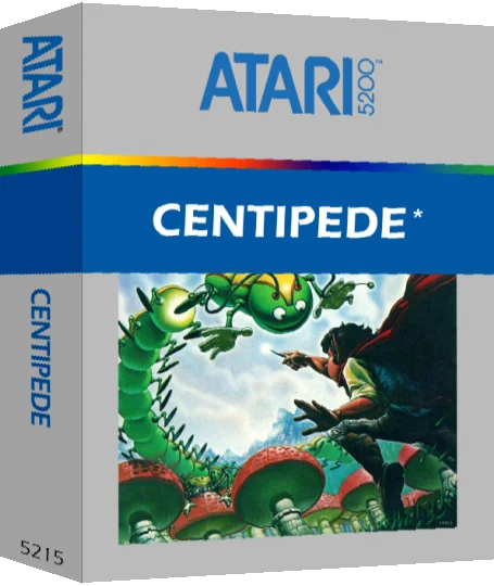 Centipede — box-3D (US)