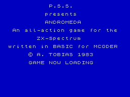Andromeda — sstitle (WOR)
