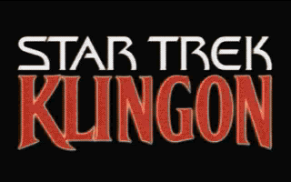 Star Trek: Klingon — sstitle (WOR)