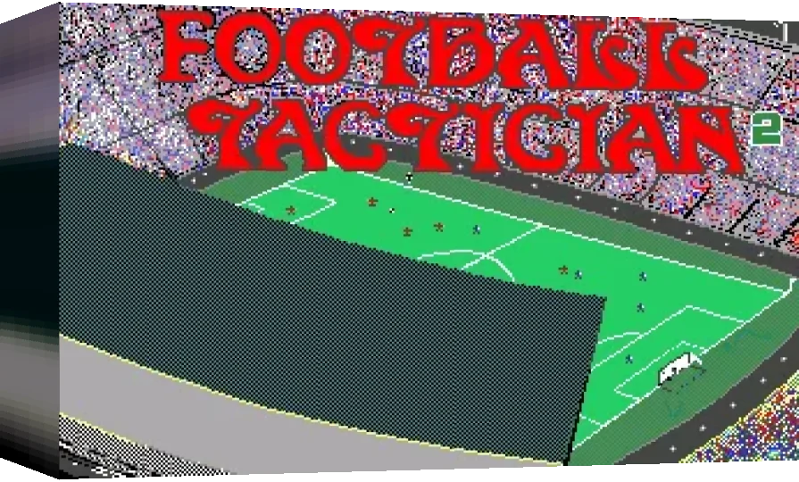 Football Tactician 2 - FA Premiership and Division — box-3D (WOR)
