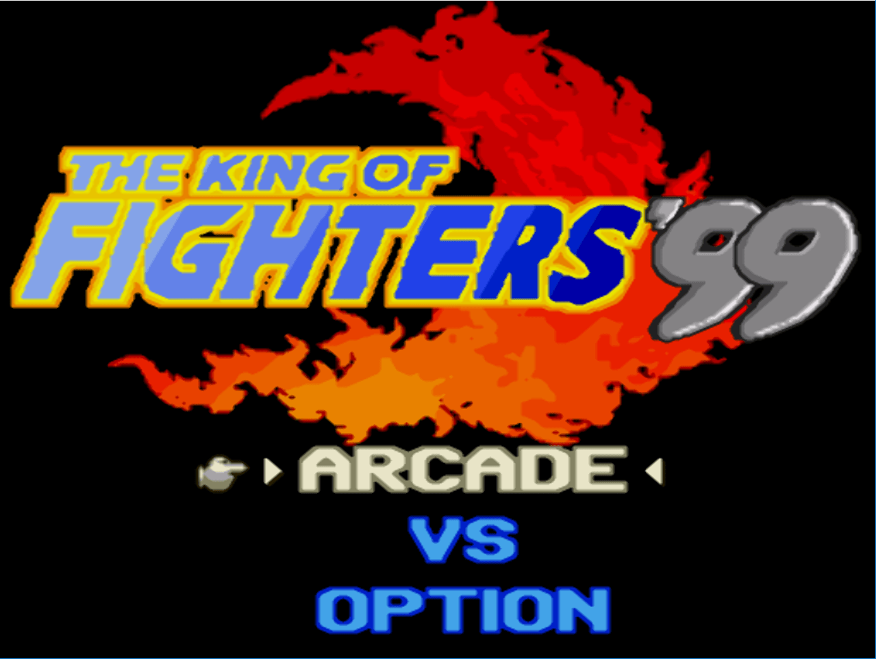 King Of Fighters '99 The — sstitle (WOR)