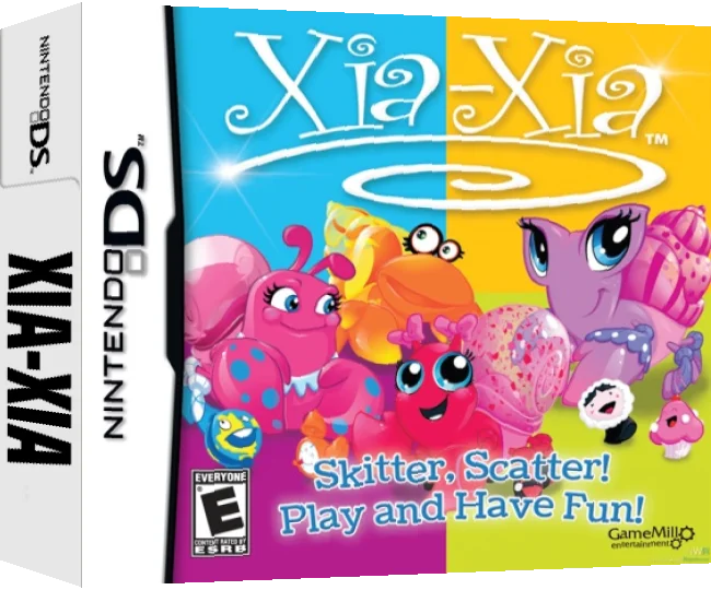 Xia-Xia — box-3D (US)