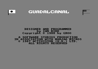 Guadalcanal — sstitle (EU)