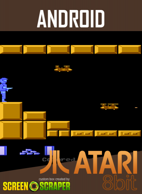 Android — box-2D (SS)