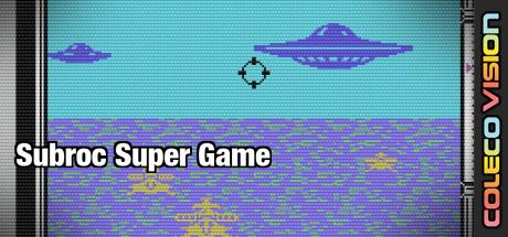 Subroc Super Game — steamgrid