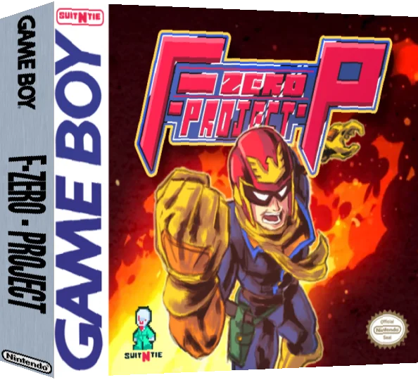 F-Zero - Project — box-3D (WOR)