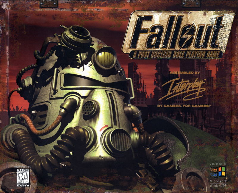 Fallout box art